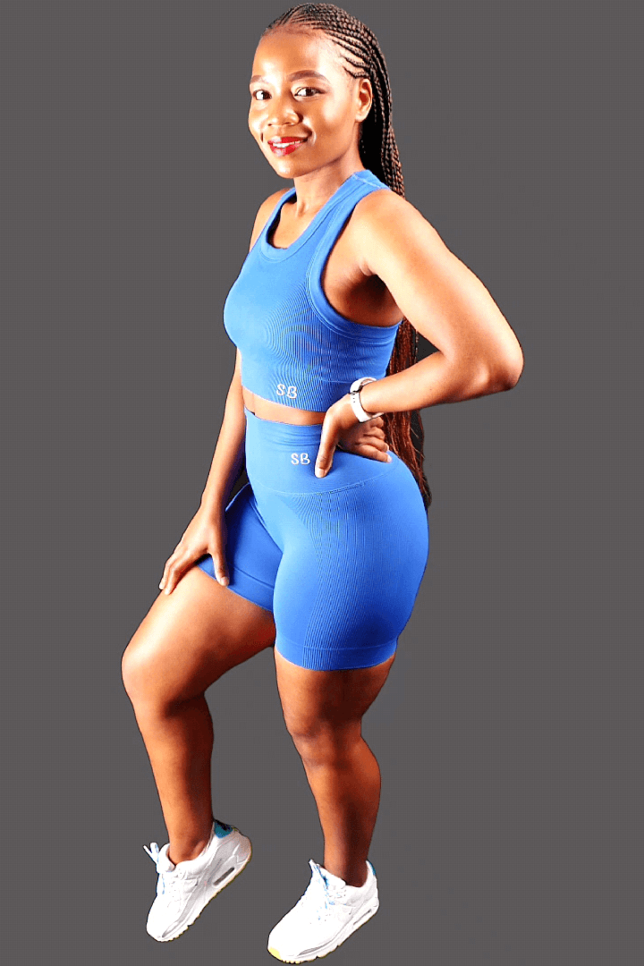 The Bold Collection Blue Set